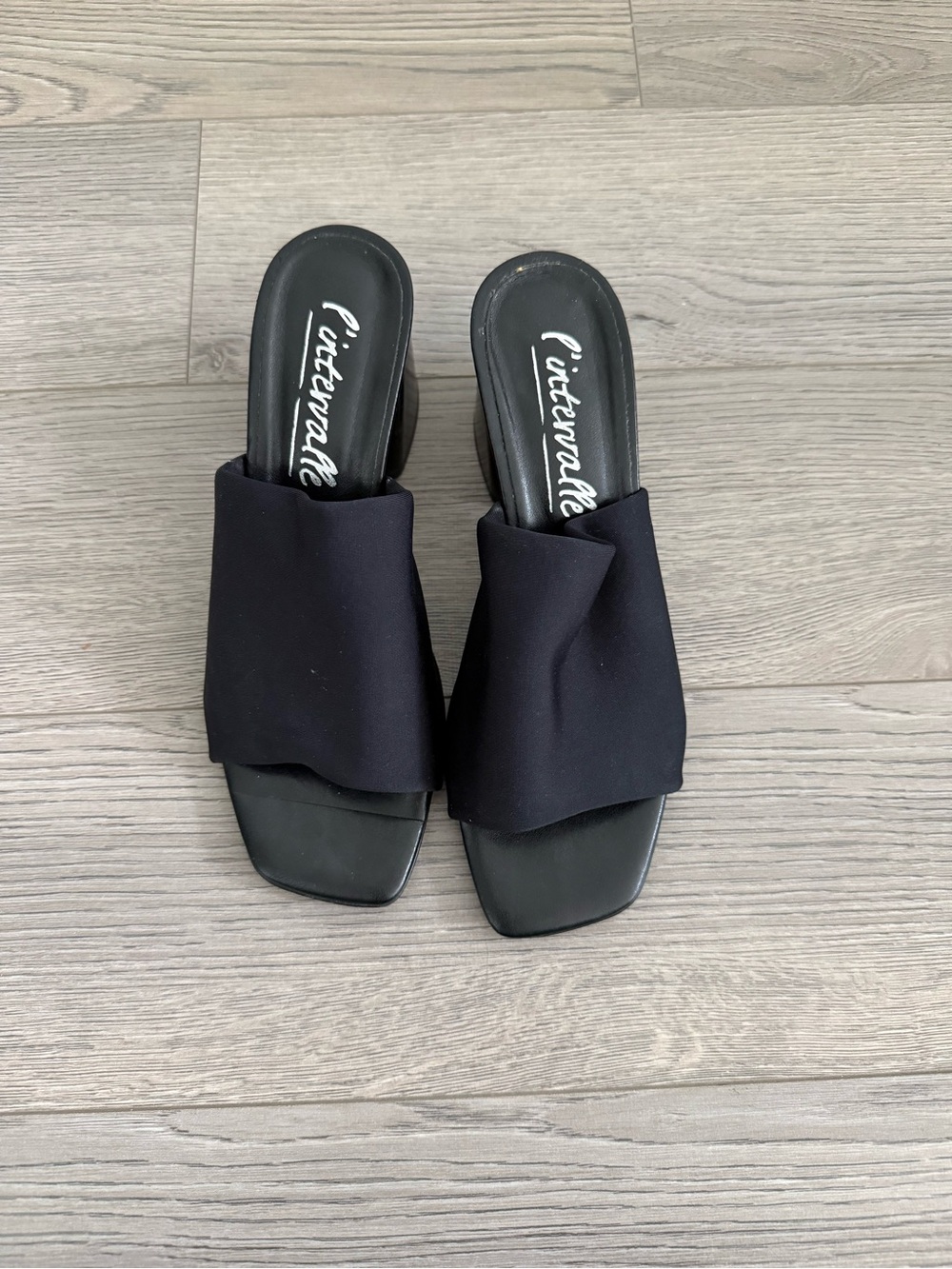 L'INTERVALLE Wedge Heels - Picture 2 of 4